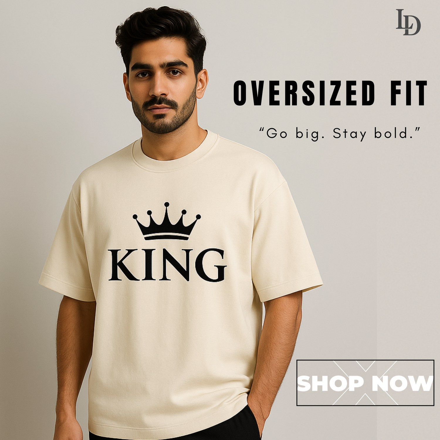 OVERSIZED